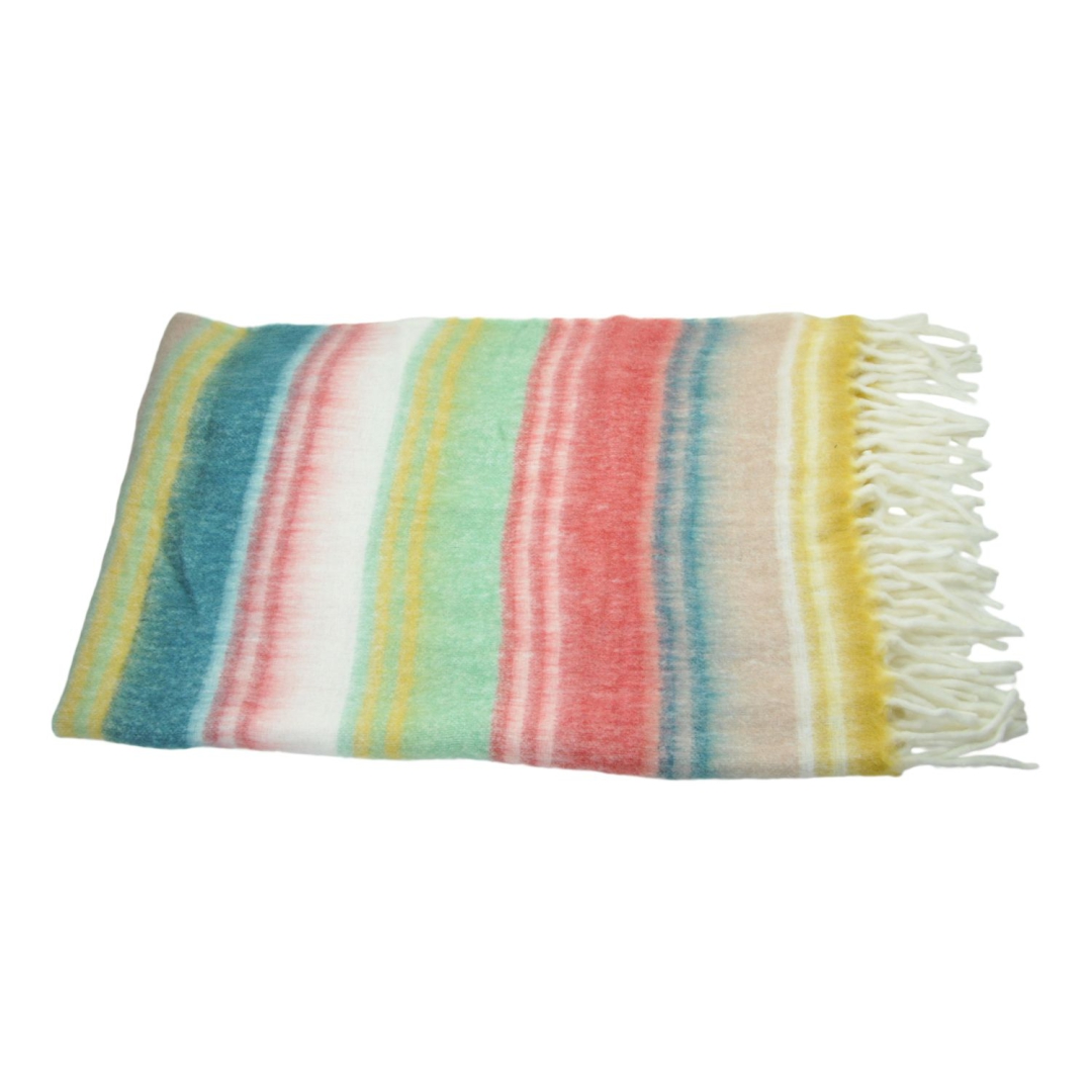 Gestreept plaid Annbar