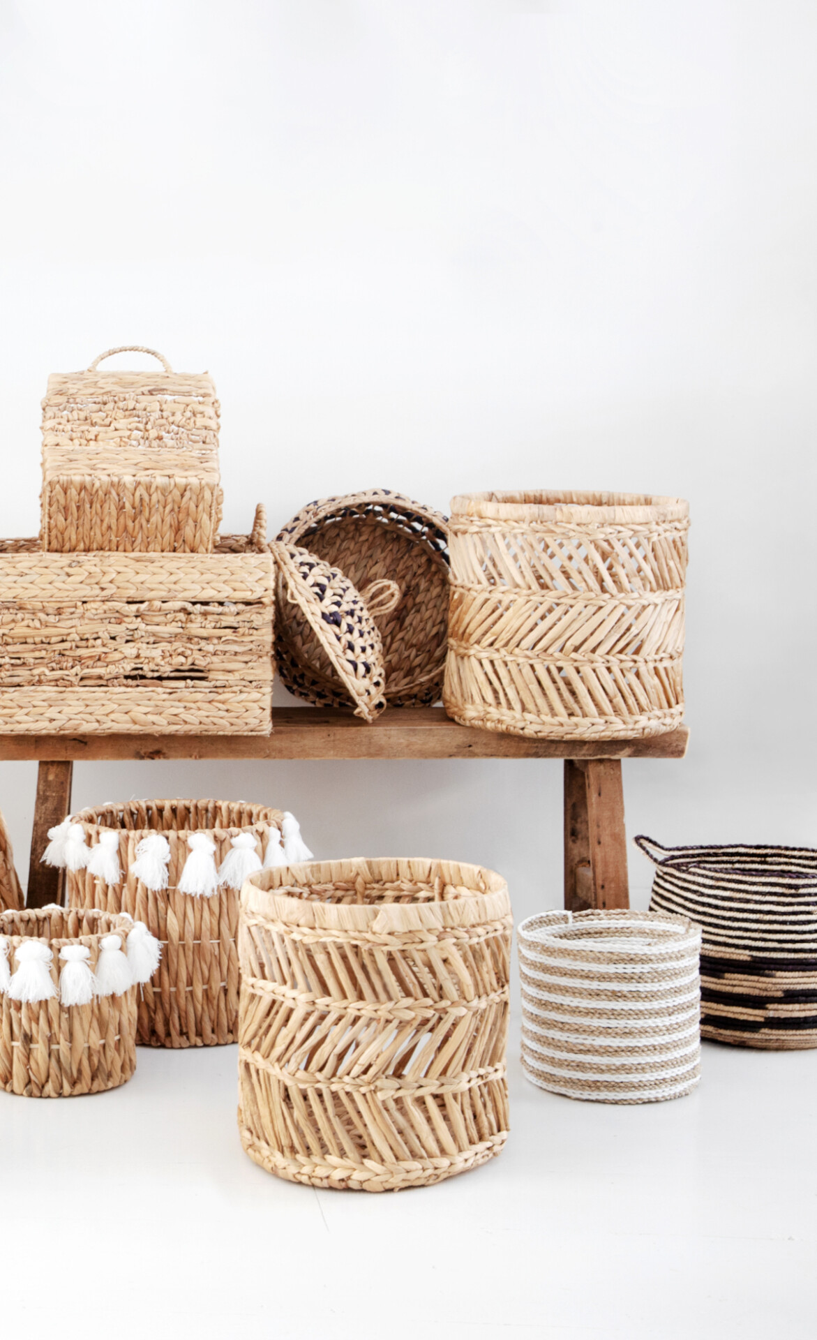 Baskets