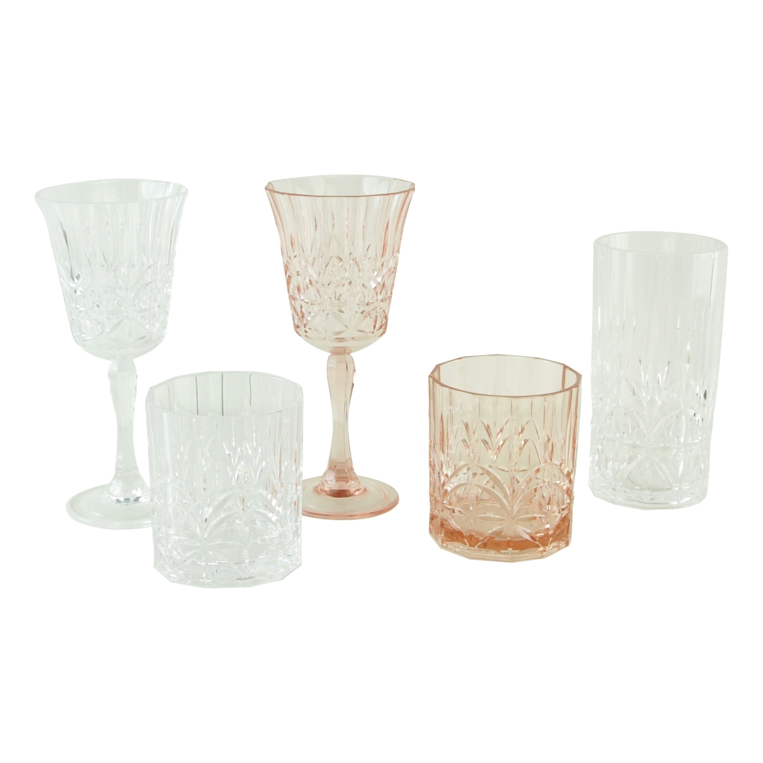 Wijnglazen Georgie PK